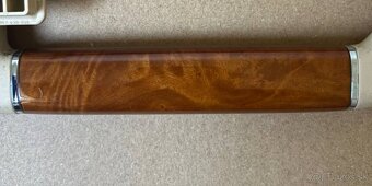 VW Phaeton drevené stropné madlo - komplet všetky - 8