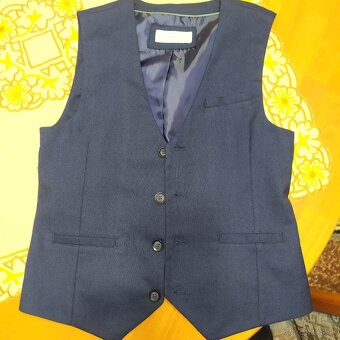 Chlapčenský oblek č. 42 - 8