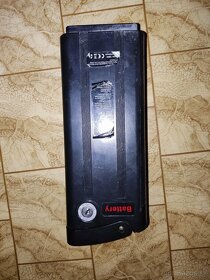 Apache elektrobicykel - 8