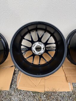 APEX EC7, BMW 5x120, 19” Black - 8