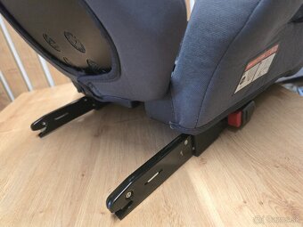 Podsedák s isofixom - 8