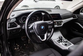 BMW Rad 3 Touring 320d mHEV xDrive - 8