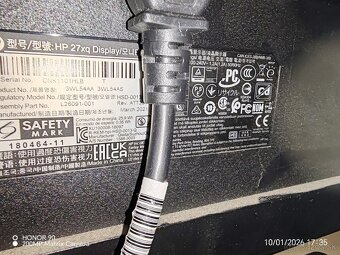 ⚡27" HP 27xq 2k/144Hz TOP⚡ - 8