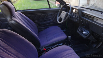 Škoda Rapid 130, rok 1985 - 8