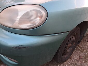 Daewoo lanos - 8