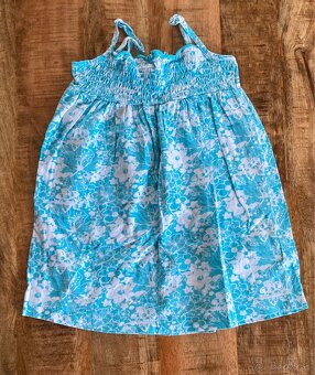 LETNÉ ŠATY 2-3roky/98cm - 8