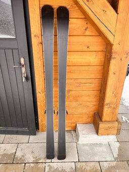 Lyže Salomon Enduro XT 850 - 8