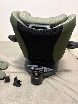 Autosedačka joie i-spin 360 - 8