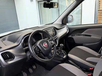 Fiat Doblo 1.4i 70kw Panorama 5-miest - 8