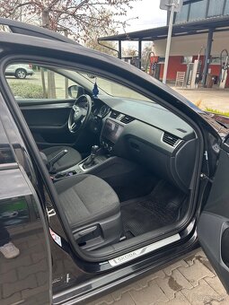 Octavia 3 Combi 2.0 TDI Soleil 2019 - 8