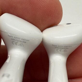 AirPods 2. generácia — originál Apple - 8