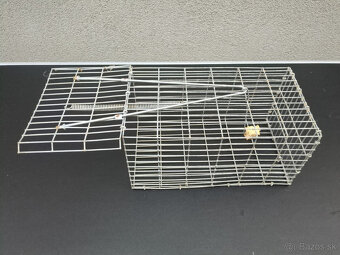 Pasca na potkany celokovová - 8