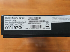HUAWEI MediaPad M2 10.0 + púzdro - 8