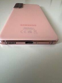 Samsung galaxy s21 128GB 5G ružový - 8
