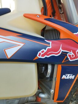 Ktm xcf 350 2022 factory edition - 8