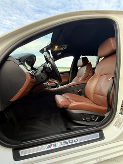 BMW F10 M550d M-Performace Xdrive,Steptronic,Kamera,R20 - 8