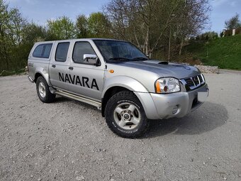 Nissan Navara D22,  2.5 Di (mitsubishi l200) - 8