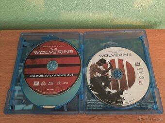 BLU-RAY The Wolverine - limitovaná zberateľská edícia - 8