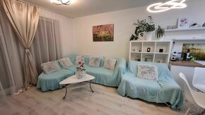 Nájom 2izb.bytu v Rezidencii Kyjevská Levice - 8
