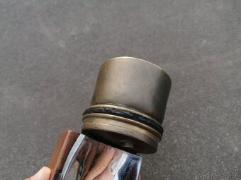 Predám starožitná karbidová lampa - 8