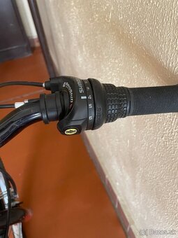 Detský bicykel v Super stave - Nové kolesá - 8