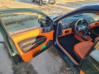 Skoda octavia pick up 1.9 TDI 66Kw 4x4 R.V 2000 - 8