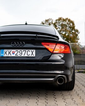Audi A7 Sportback 3.0bitdi quattro 313k tiptronic - 8