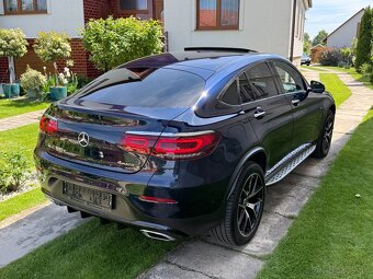 MERCEDES GLC COUPE 300E 4MATIC AMG line - FULL - 8