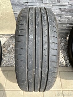205/55 R17 95V XL letné DUNLOP - 8