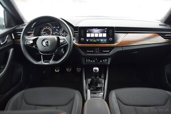 Škoda Kamiq SCOUT - 20 400 km - odpočet DPH - v záruke - 8