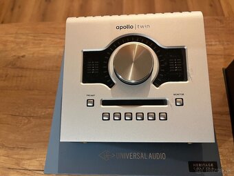UAD apollo twin duo USB heritage edition - 8