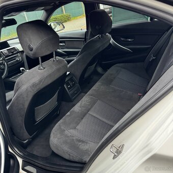 Bmw F30 320d Xdrive A/T Mpacket - 8
