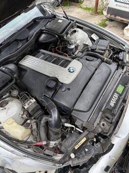 BMW e39 - 8
