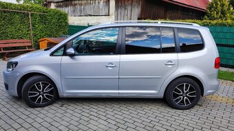 Touran 1.6 TDI 77 kW 2013 - 8