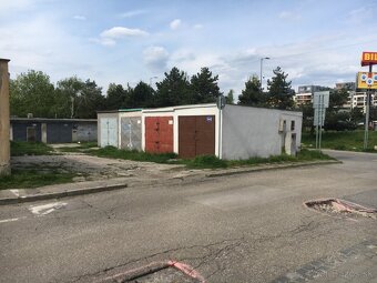 Prenájom garáže Bajkalská - Priekopy - 8