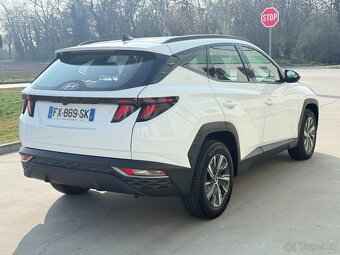 Hyundai Tucson 1.6 TGDi STYLE HEV. 6AT, Navy,Kamera,Záruke.. - 8