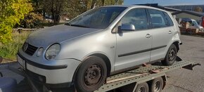 VW polo 1,2 b 76tis km - 8