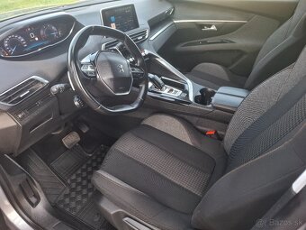 Peugeot 5008 1,5 HDI,96 kw,AUTOMAT,7 MIEST,LED,NAVI,KAMERA.. - 8