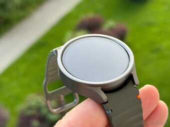 Samsung Galaxy Watch 7 44mm Green, ako nové, komplet, záruka - 8