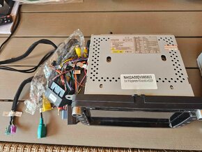RNS 510, RNS 310, Android Isudar PX5 - 8