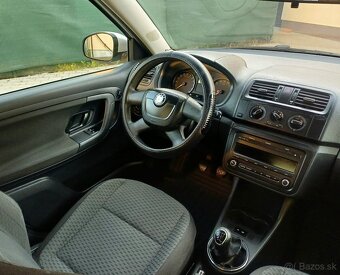 Škoda Fabia 2 Facelift Combi 1.6TDi 55Kw R.V.09/2012 M5 - 8