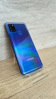Samsung Galaxy A21s BLUE - super stav - 8