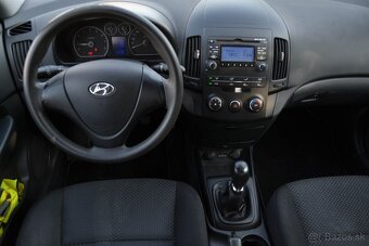 Hyundai i30 CW 1.4i MPI CVVT Classic AC - 8