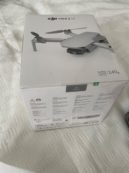 Dj mini se 2 - 8