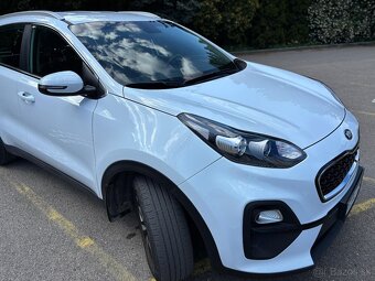 KIA Sportage 1.6 CRDi Gold - 8