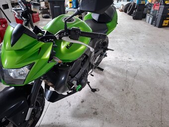 Kawasaki z750 - 8