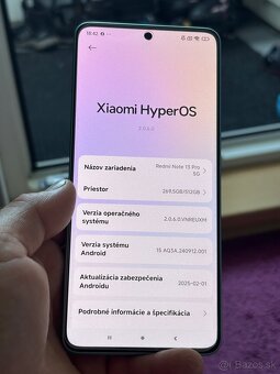 Redmi note 13 pro 5g - 8