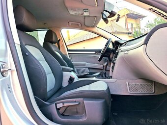 ŠKODA SUPERB COMBI GREENLINE 1.6TDI 105K ELEGANCE. - 8