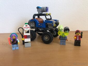 Lego ninjago + hidden side - 8