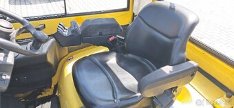 Dieselový vysokozdvižný vozík HYSTER H2.5FT, 2500 kg - 8